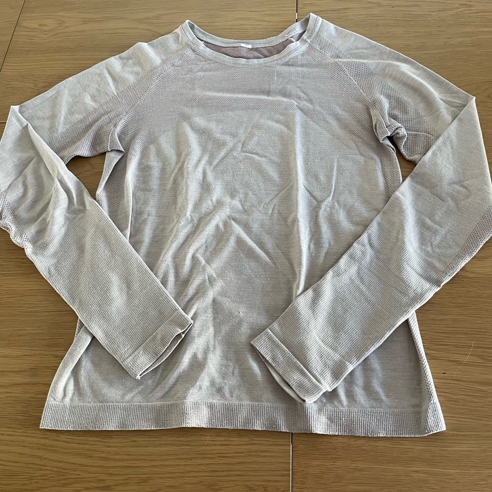 Lululemon long sleeve
